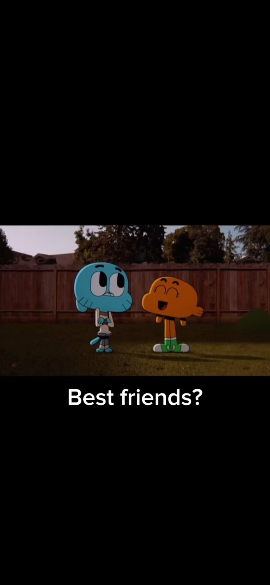 Mejor amigo para siempre