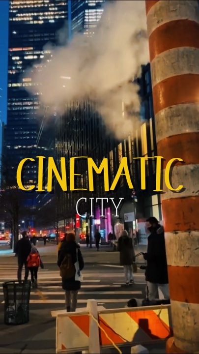 cinematic city 