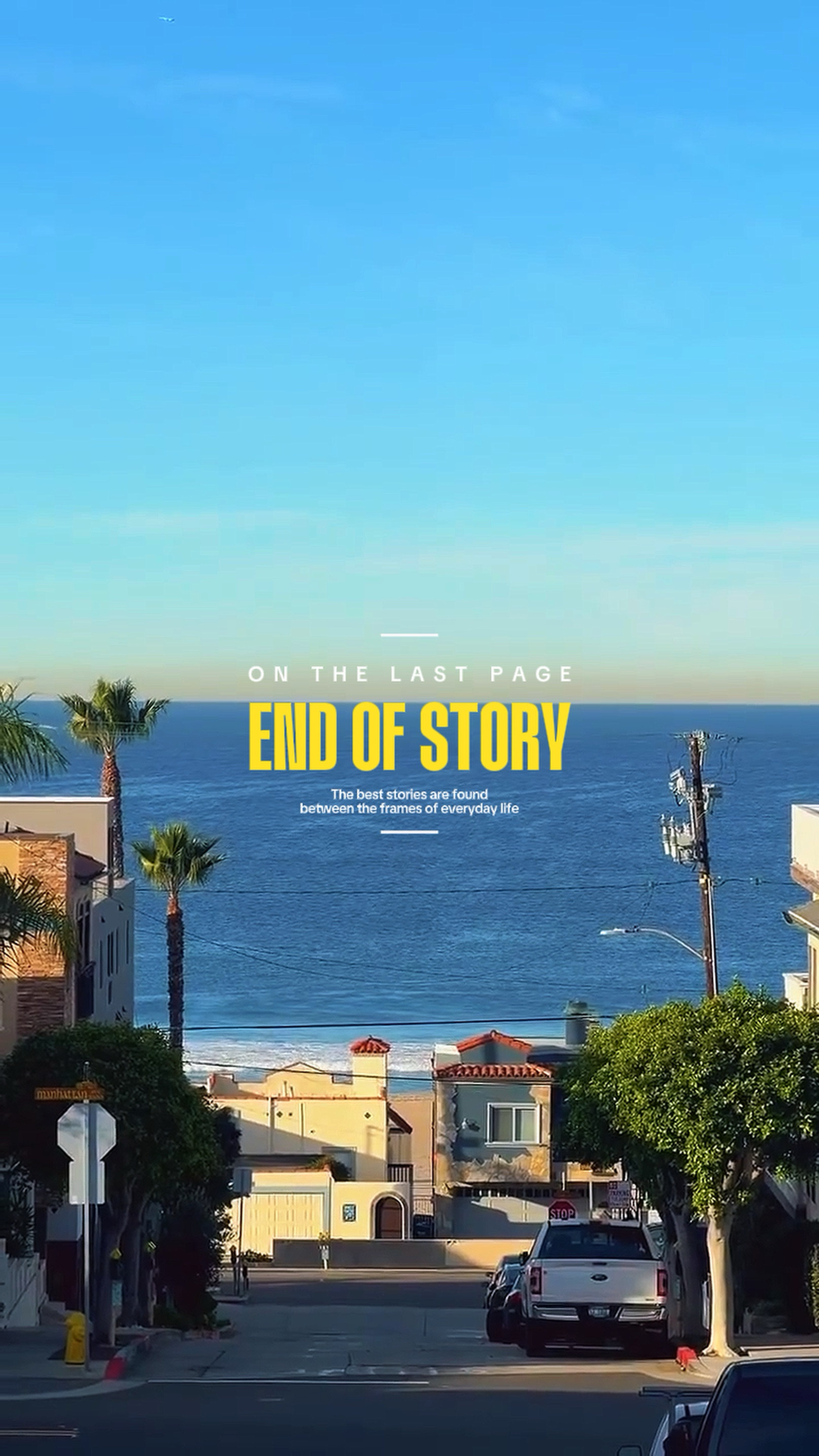 End Of Story