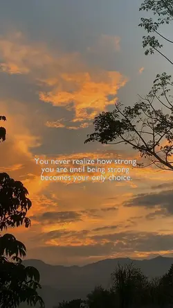 How strong you are