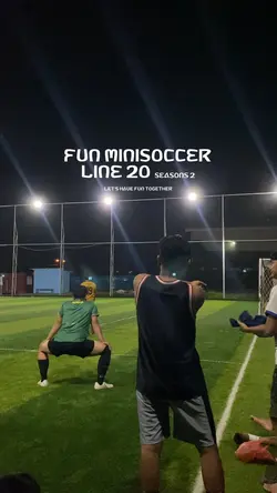 Fun Mini Soccer
