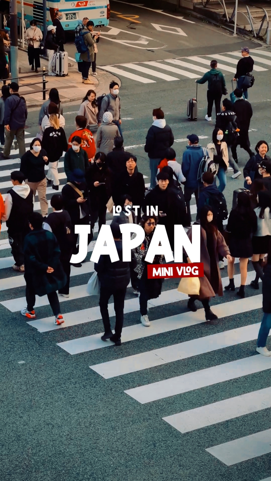 Perdido En Japón