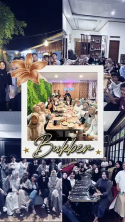 Bukber kelas