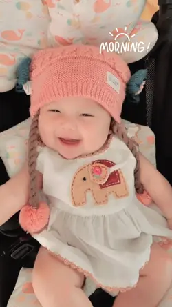baby good morning 
