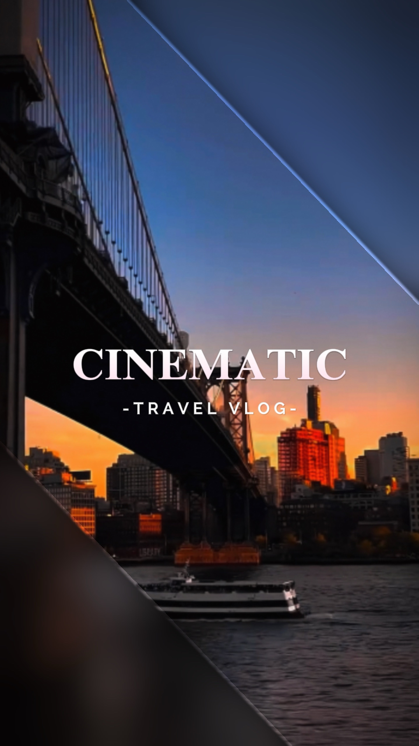 Vlog de voyage