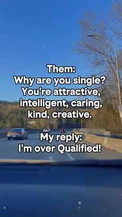 Over qualified