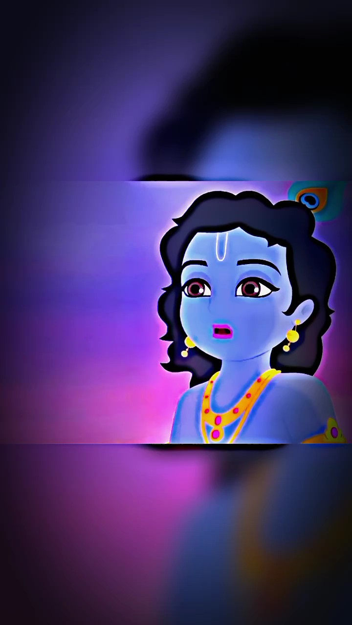 Krishna x Tum bin