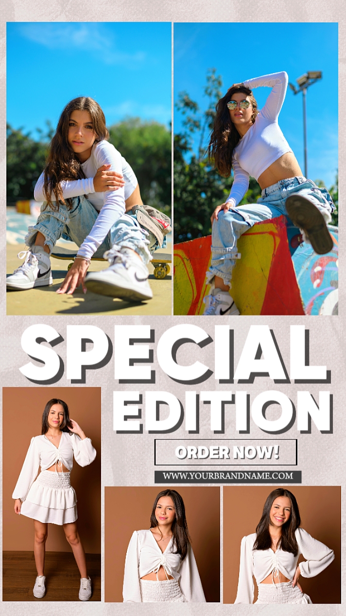 special edition