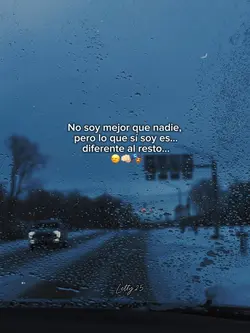 Soy diferente🙂‍↔️👊🏻🎭