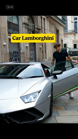 Car Lamborghini