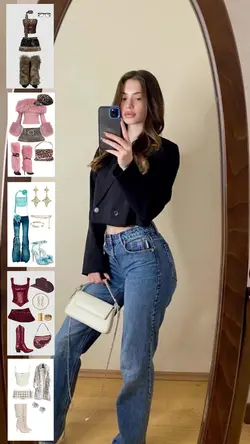 Bratz Outfit filter