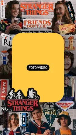 Stranger Things 