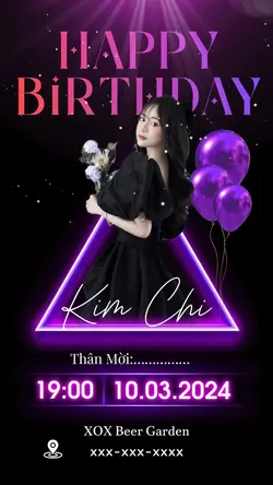 Thiệp Sinh Nhật 12