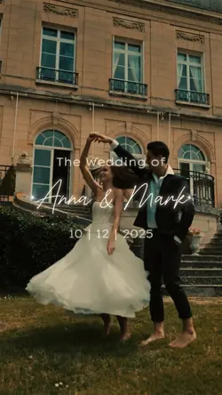 the wedding