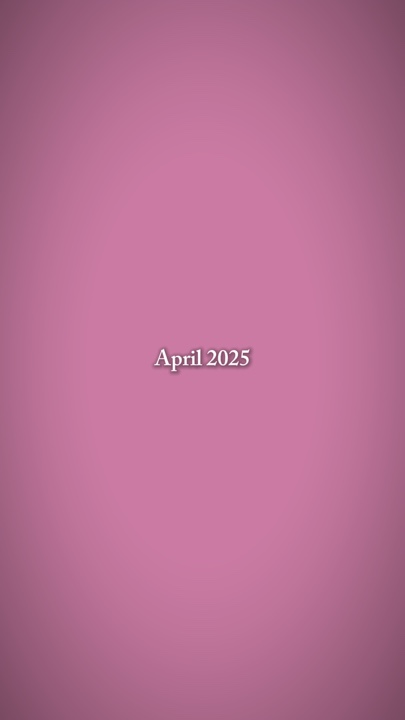 Abril de 2025