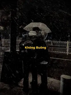 Không Buông