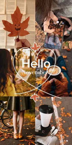 Hello November 