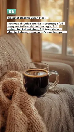 Selamat Datang Mei 