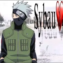 Kakashi sybau photo