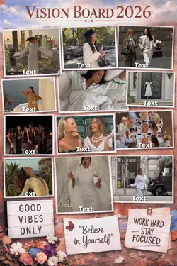 Vision Board 2026