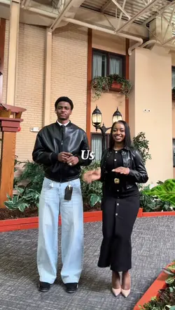 It’s you me us