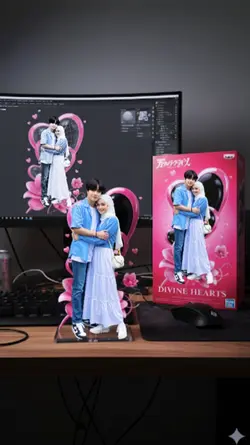 Langsung jd miniatur