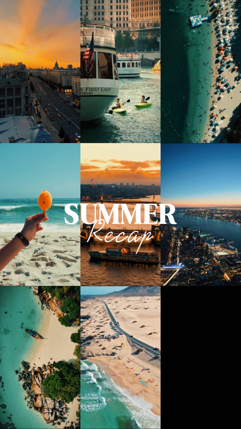 Resumen DE VERANO