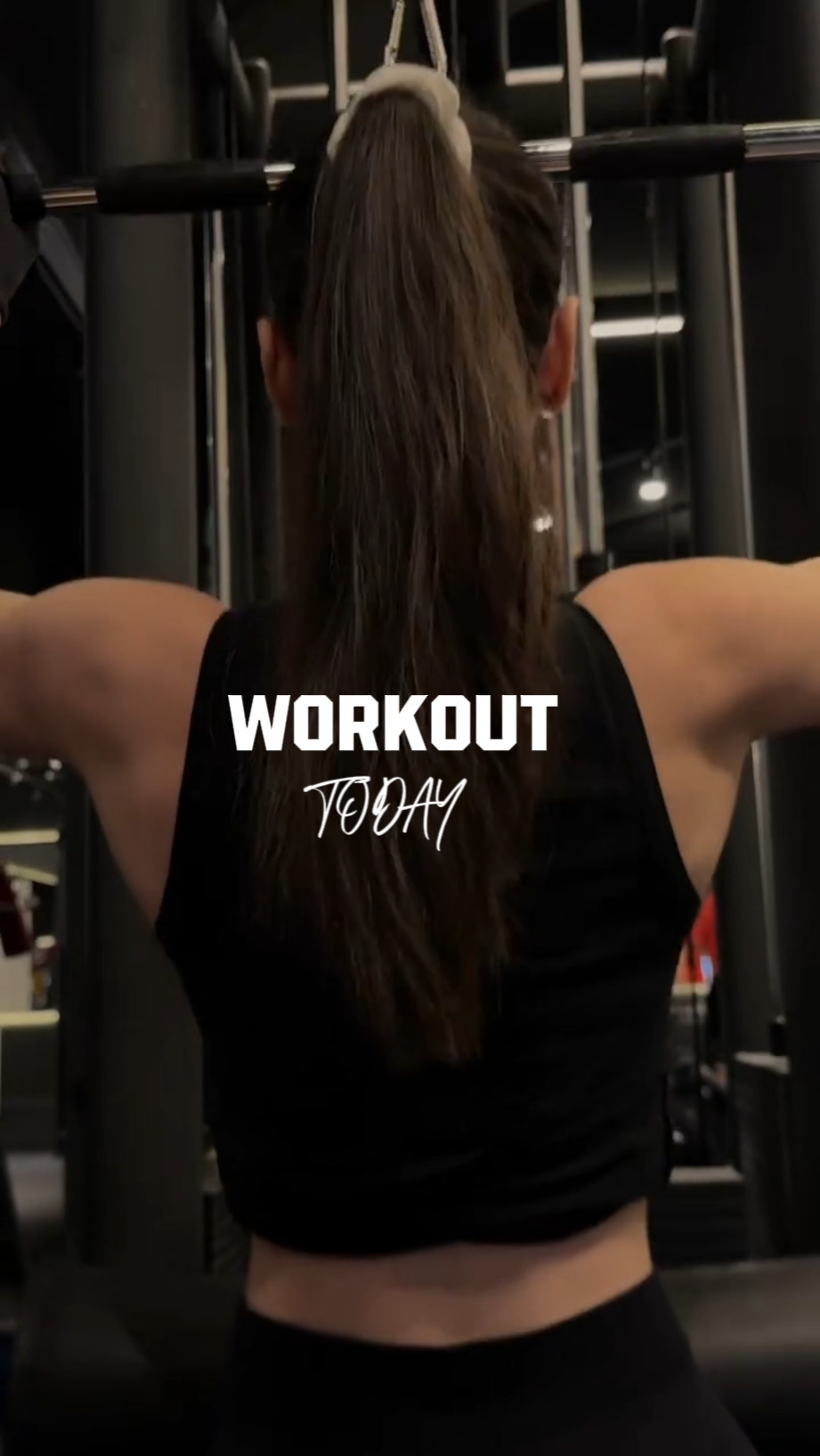 WORKOUT TODAY 