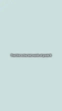 ⚠️fixed⚠️ Grade 8