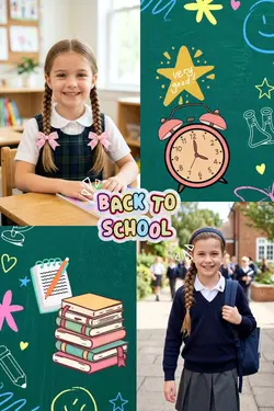 back to school