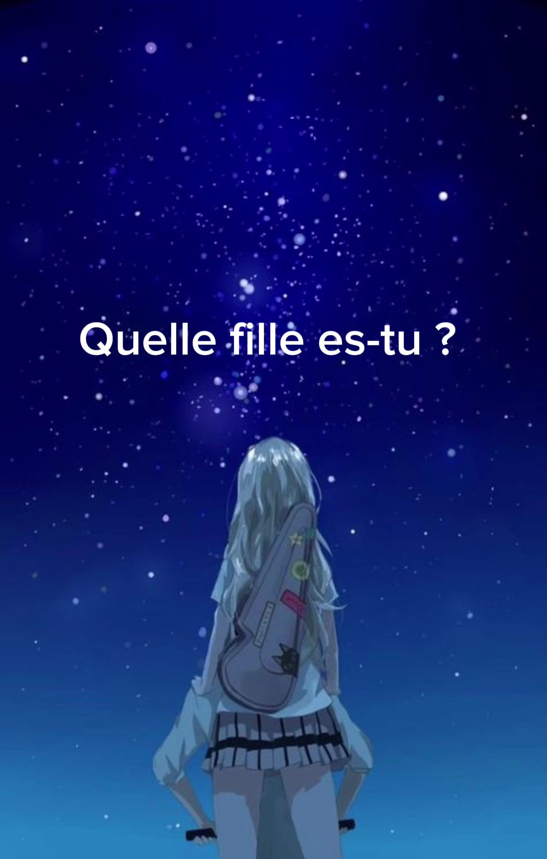 quelle fille ?