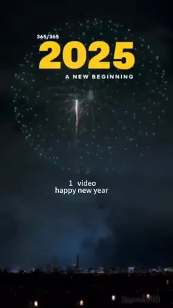 happy new year 