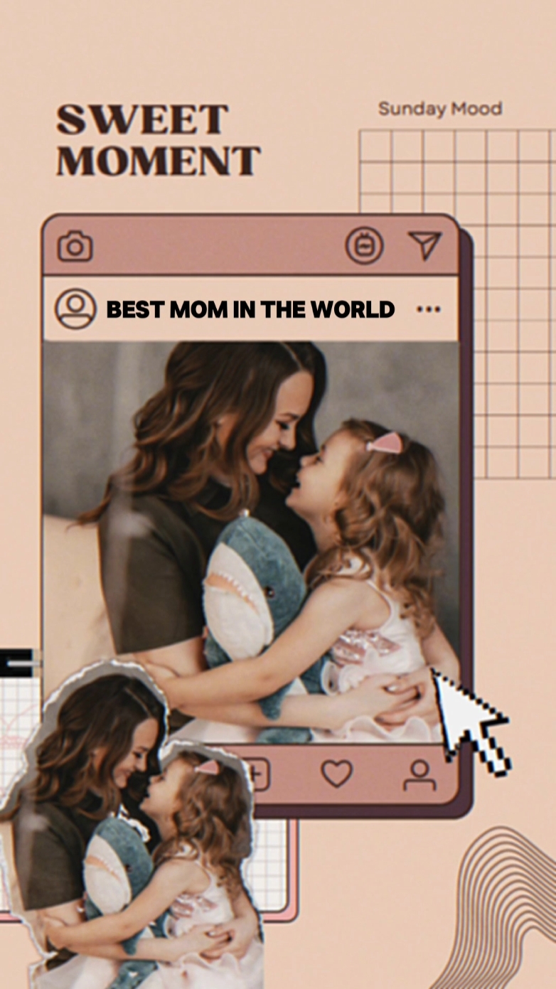 Amo a mamá