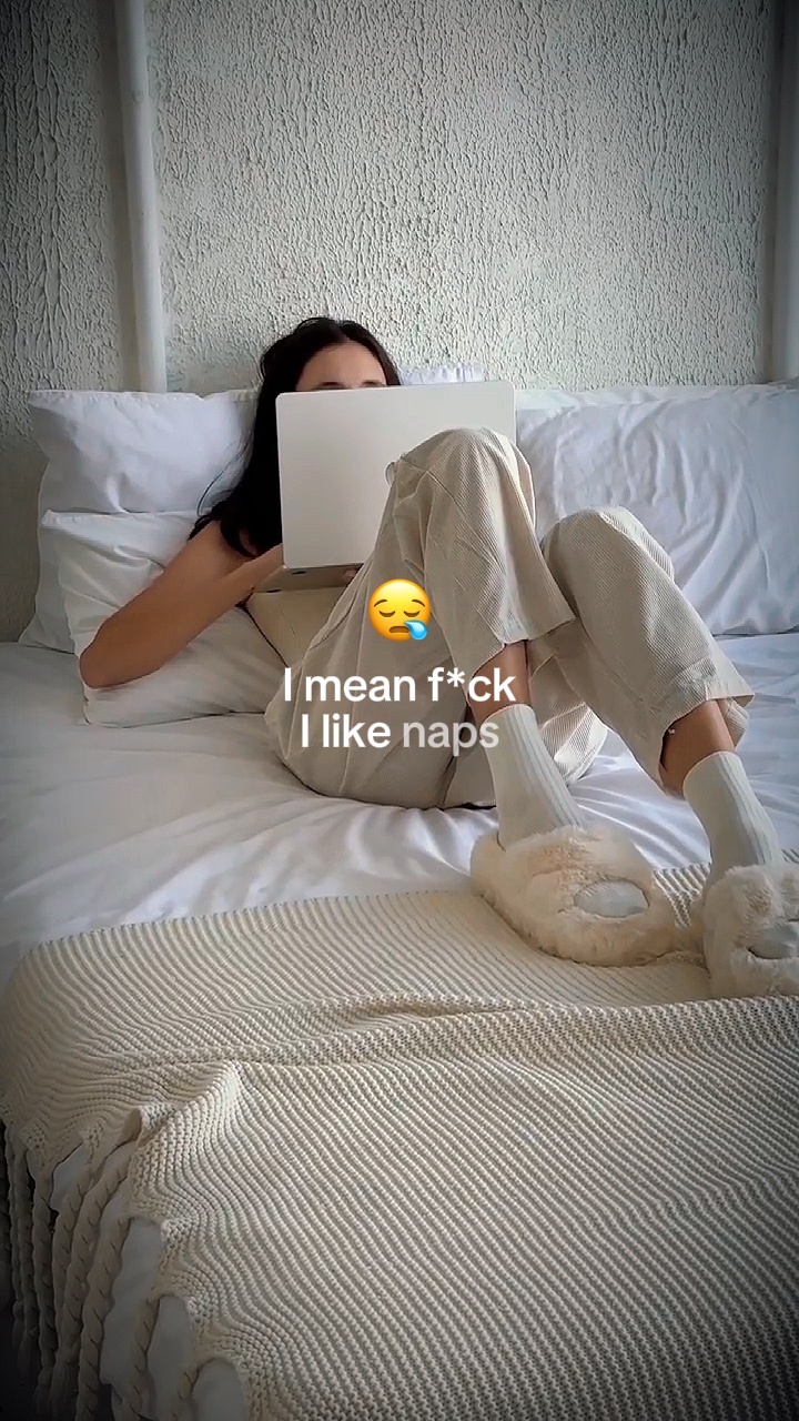 i like my bed