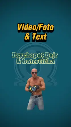 Psychopat Bejr no.2 