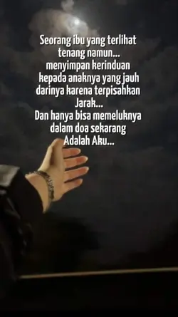 memeluk dalam doa 