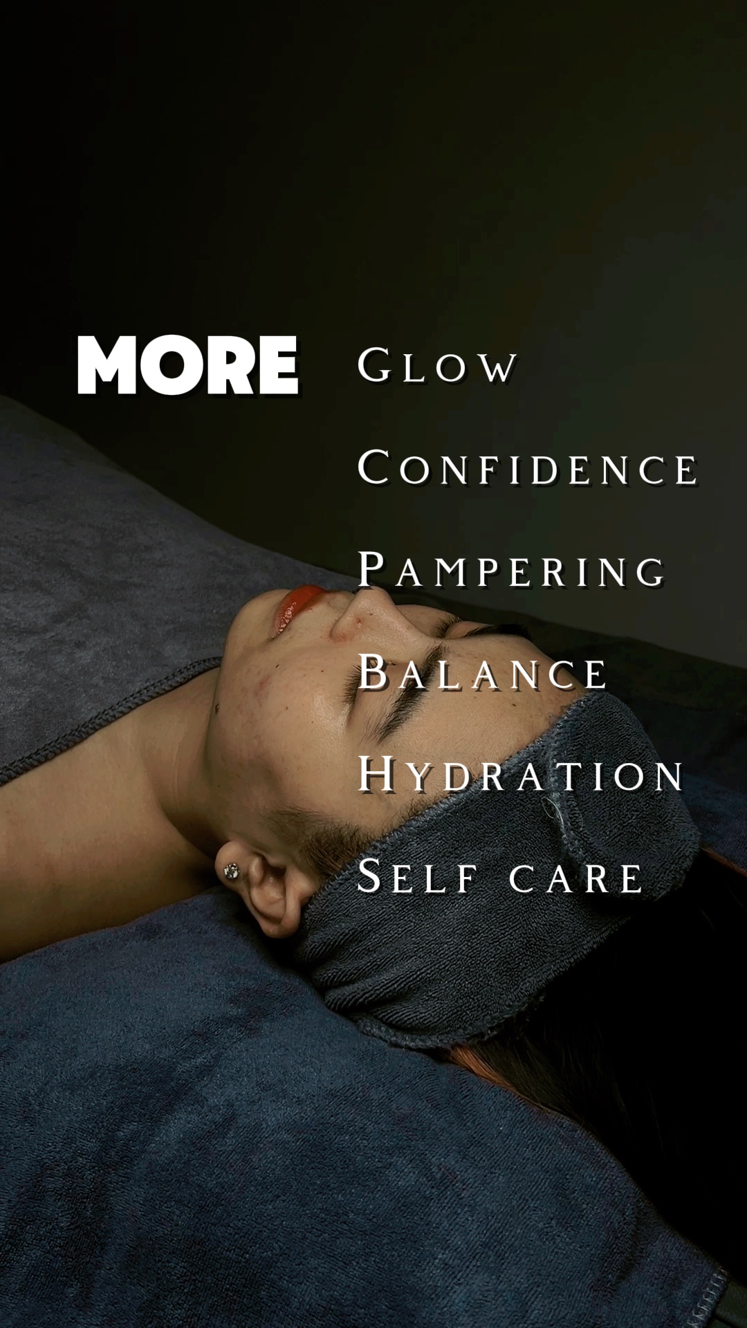 Vídeo facial # FD39 