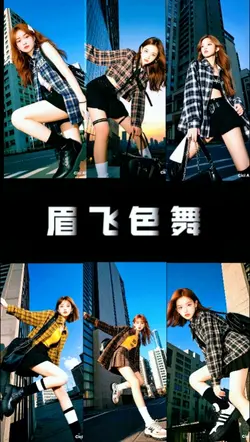 眉飞色舞DJ卡点