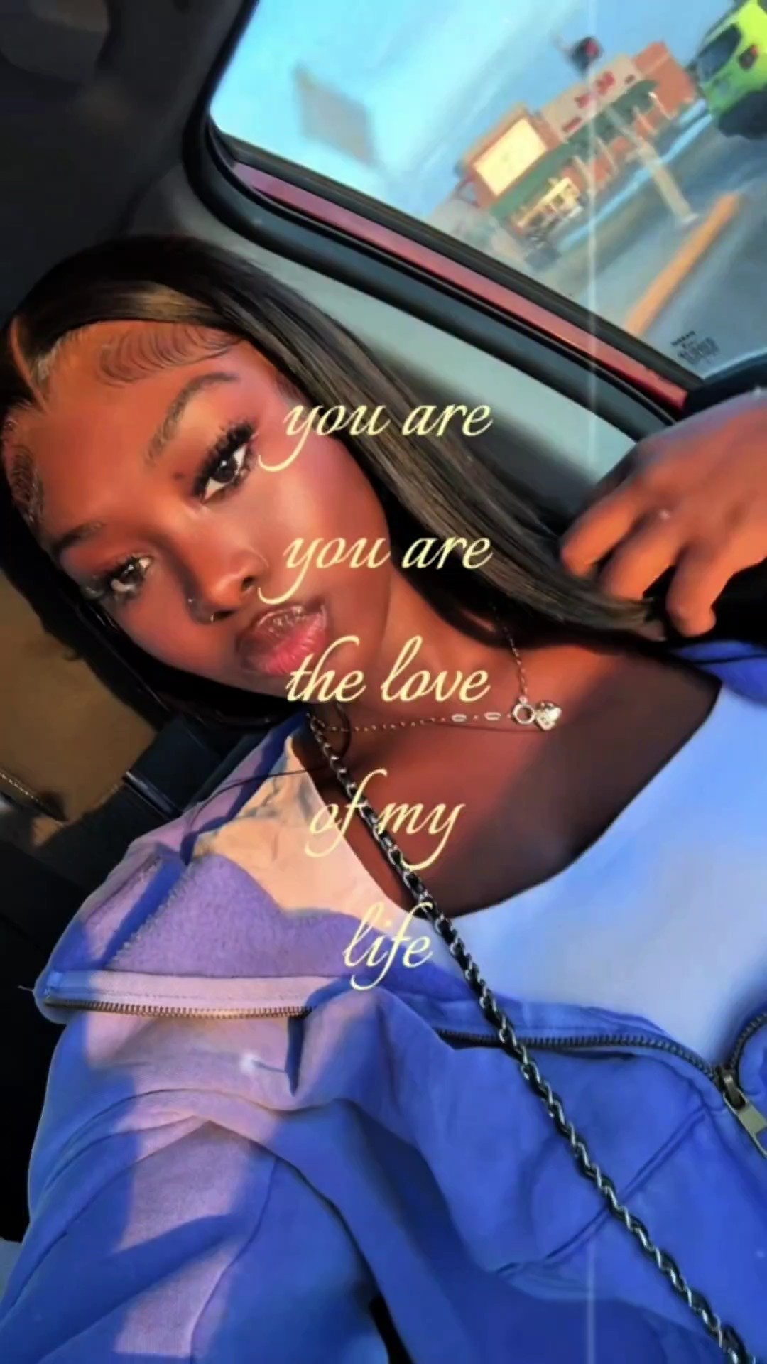 Tú eres el amor