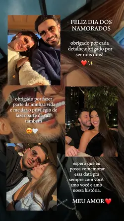 dia dos namorados