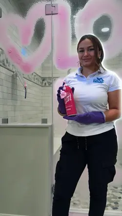 Clean with me