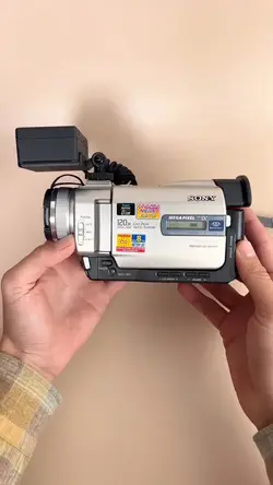 camcorder