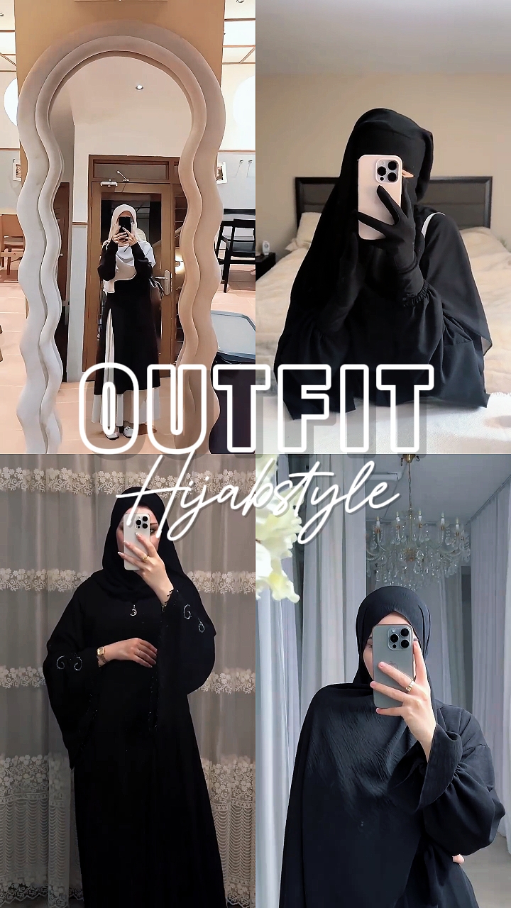 Tenue Hijabstyle 