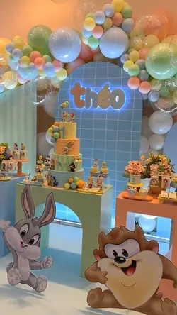 aniversário evento