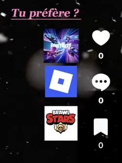 Tu préfères 🤷‍♀️✨