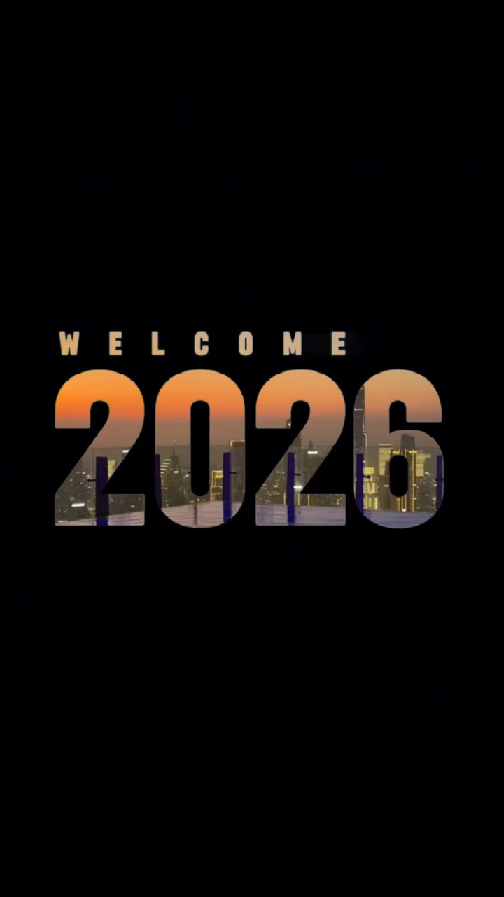 Selamat tinggal 2025