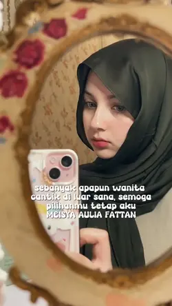 semoga pilihanmu aku