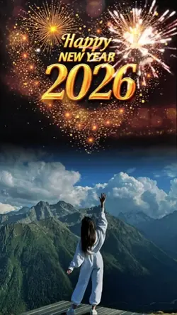 Happy new year 2026