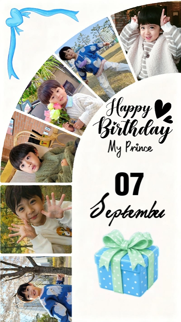 Cumpleaños de Prince 7 de septiembre