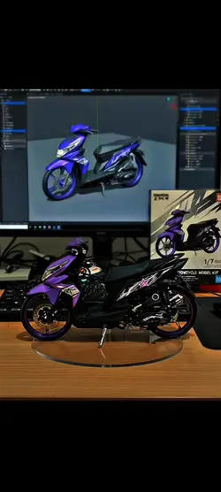 trend motor di pc